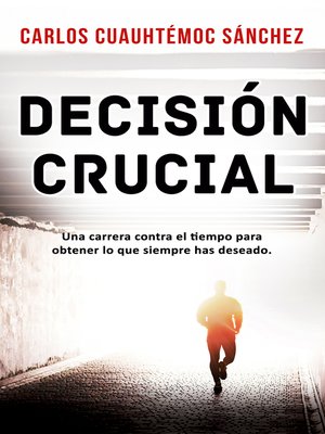 cover image of Decisión crucial